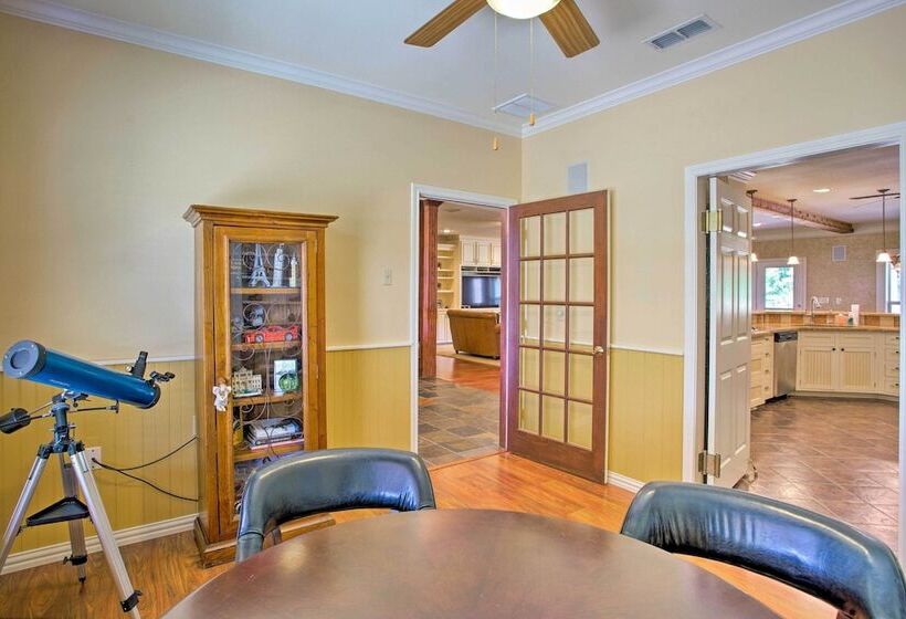 Spacious Stallion Lake Ranch Home W/ Patio