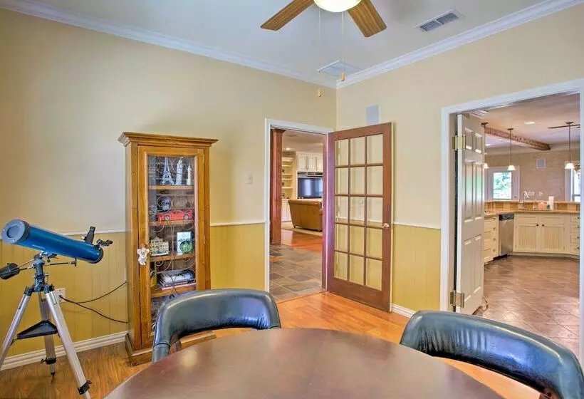 Spacious Stallion Lake Ranch Home W/ Patio