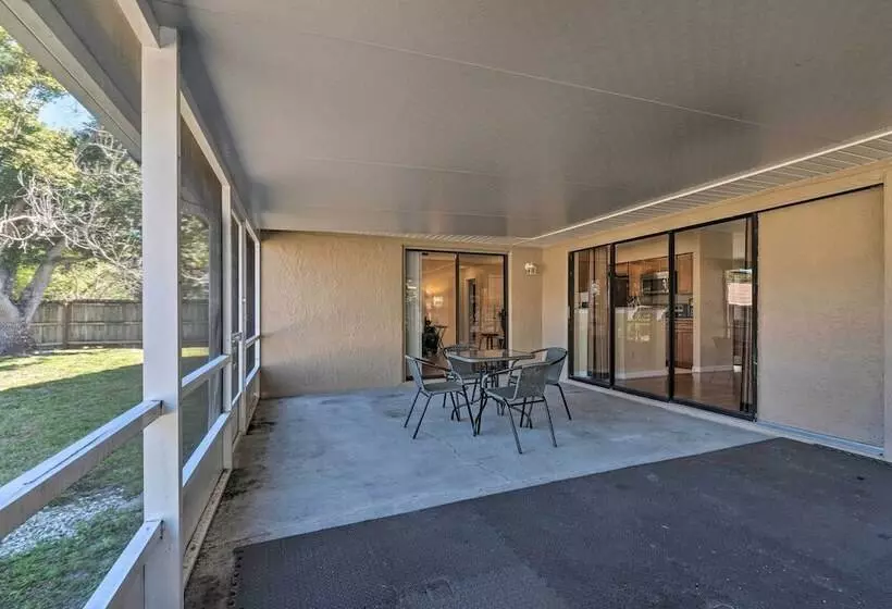 Day Trip To Disney: Deltona Escape W/ Patio