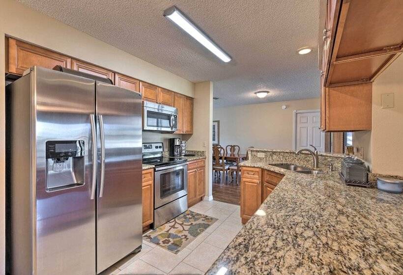 Day Trip To Disney: Deltona Escape W/ Patio