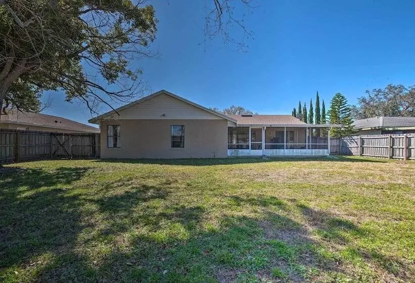 Day Trip To Disney: Deltona Escape W/ Patio