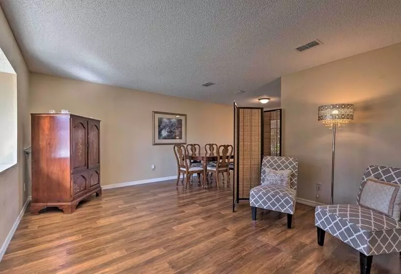 Day Trip To Disney: Deltona Escape W/ Patio