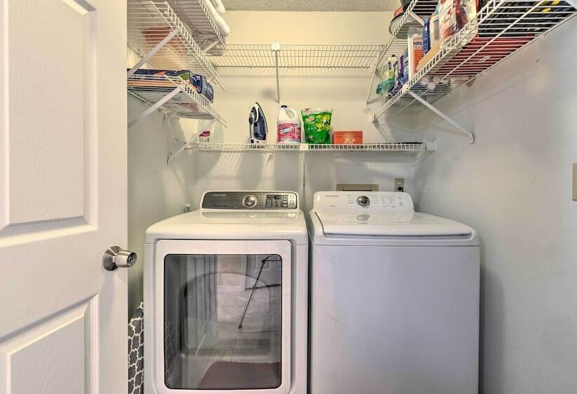 Day Trip To Disney: Deltona Escape W/ Patio