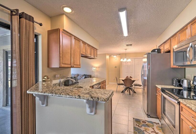 Day Trip To Disney: Deltona Escape W/ Patio