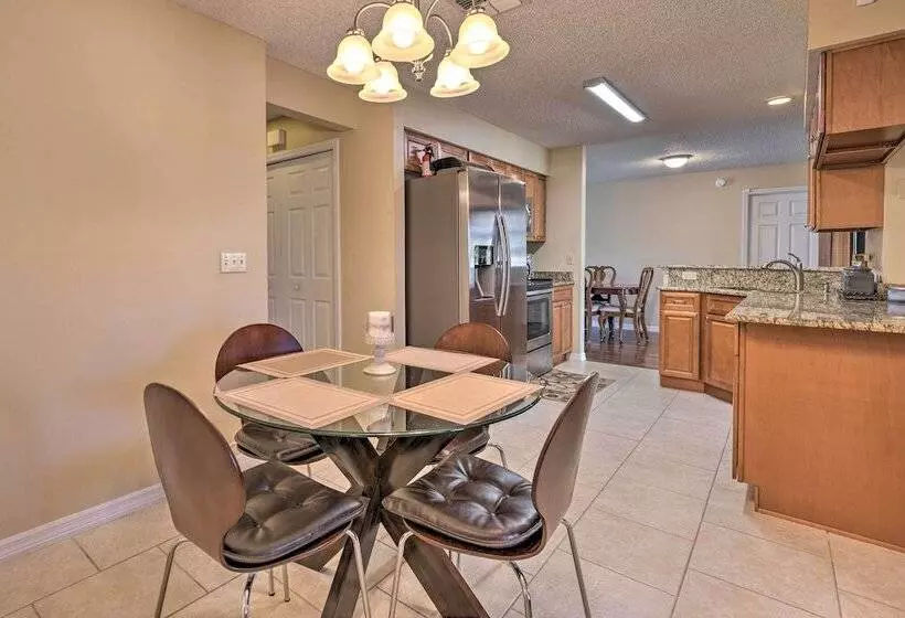 Day Trip To Disney: Deltona Escape W/ Patio