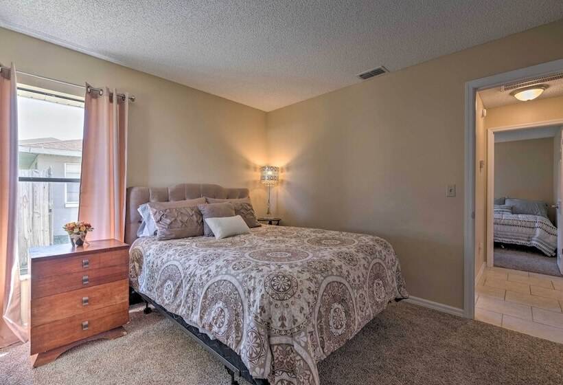 Day Trip To Disney: Deltona Escape W/ Patio