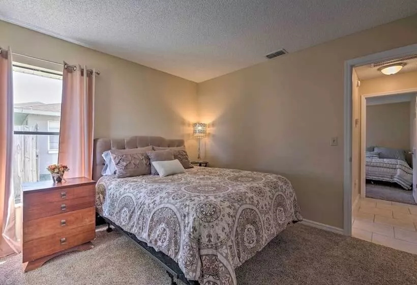 Day Trip To Disney: Deltona Escape W/ Patio