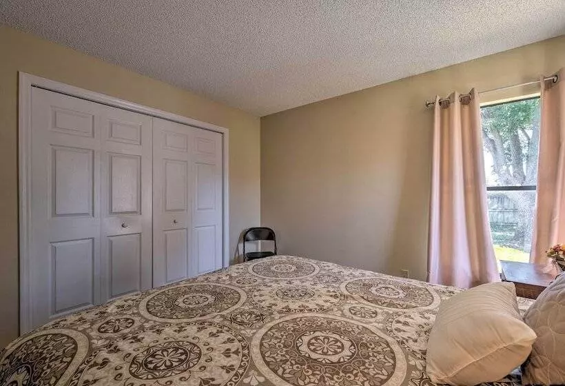 Day Trip To Disney: Deltona Escape W/ Patio