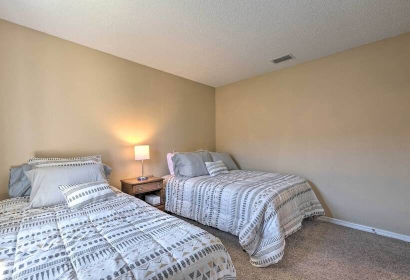 Day Trip To Disney: Deltona Escape W/ Patio