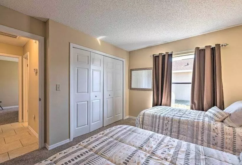 Day Trip To Disney: Deltona Escape W/ Patio