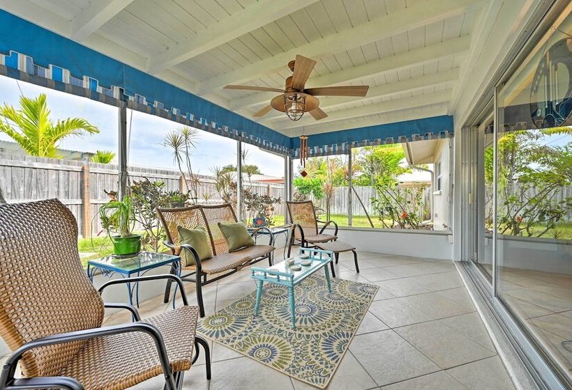Sunny Largo Retreat: 4 Mi From Indian Rocks Beach!
