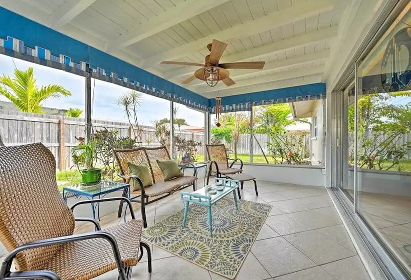 Sunny Largo Retreat: 4 Mi From Indian Rocks Beach!
