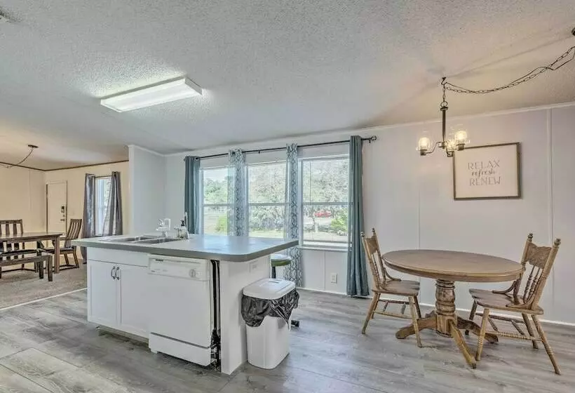 Sunny Retreat ~ 5 Mi To Homosassa State Park