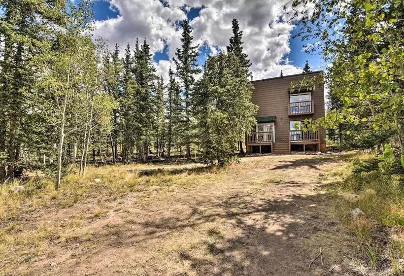 Woodsy Cabin Hideaway W/ Deck: Hike, Fish, Escape