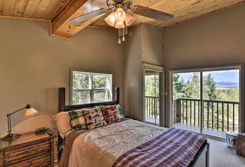 Woodsy Cabin Hideaway W/ Deck: Hike, Fish, Escape