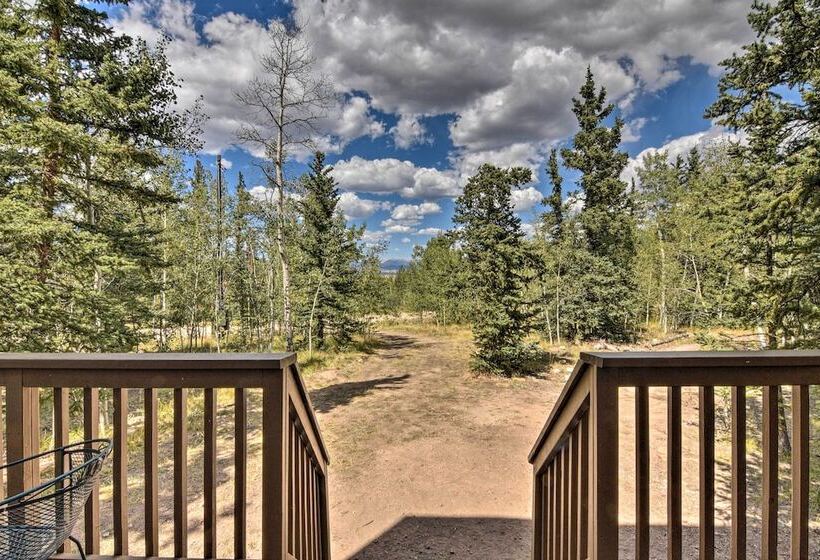 Woodsy Cabin Hideaway W/ Deck: Hike, Fish, Escape