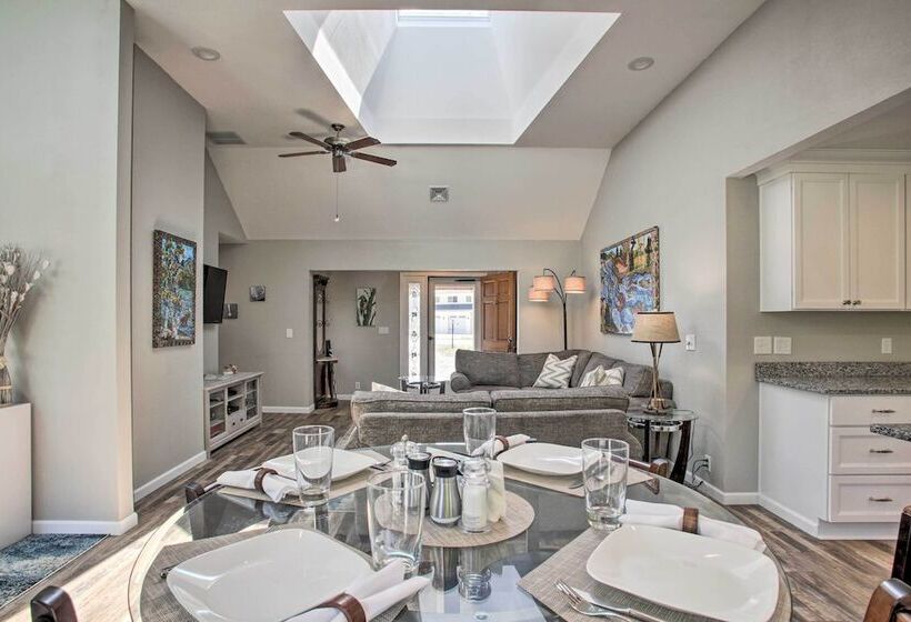 All Seasons Chewelah Home: Fish, Golf & Ski!