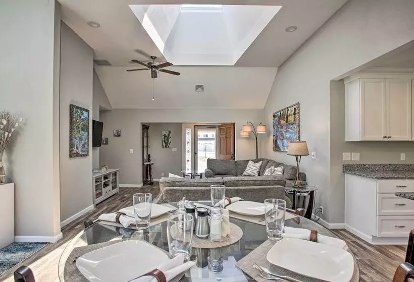 All Seasons Chewelah Home: Fish, Golf & Ski!