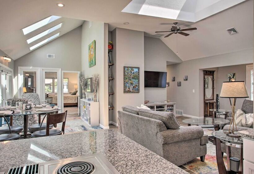 All Seasons Chewelah Home: Fish, Golf & Ski!