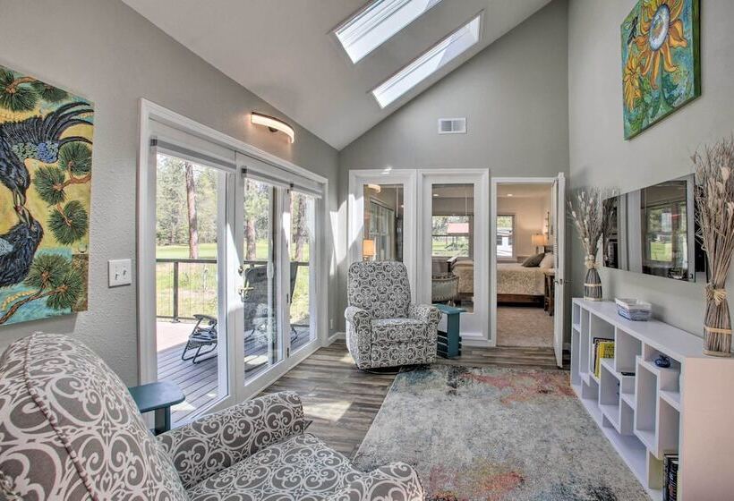 All Seasons Chewelah Home: Fish, Golf & Ski!