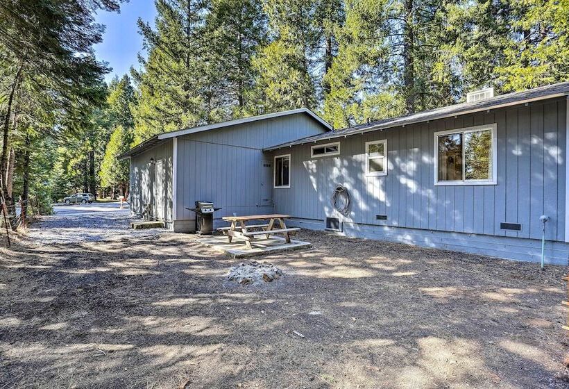 Base Camp Lassen Home 13 Mi To Volcanic Nat L Park