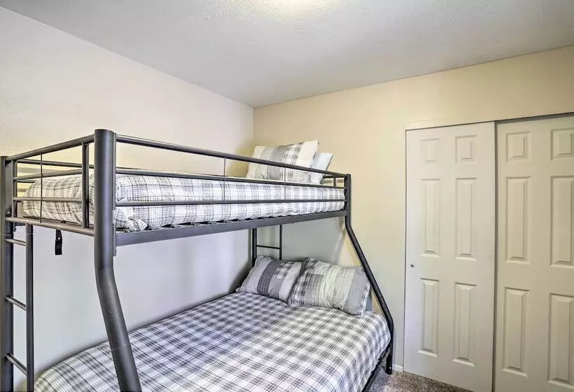 Base Camp Lassen Home 13 Mi To Volcanic Nat L Park