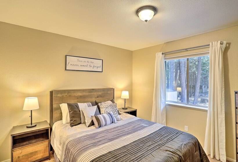 Base Camp Lassen Home 13 Mi To Volcanic Nat L Park