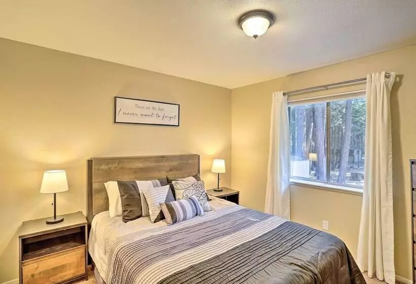 Base Camp Lassen Home 13 Mi To Volcanic Nat L Park