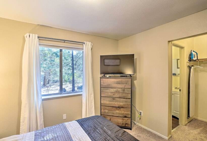 Base Camp Lassen Home 13 Mi To Volcanic Nat L Park