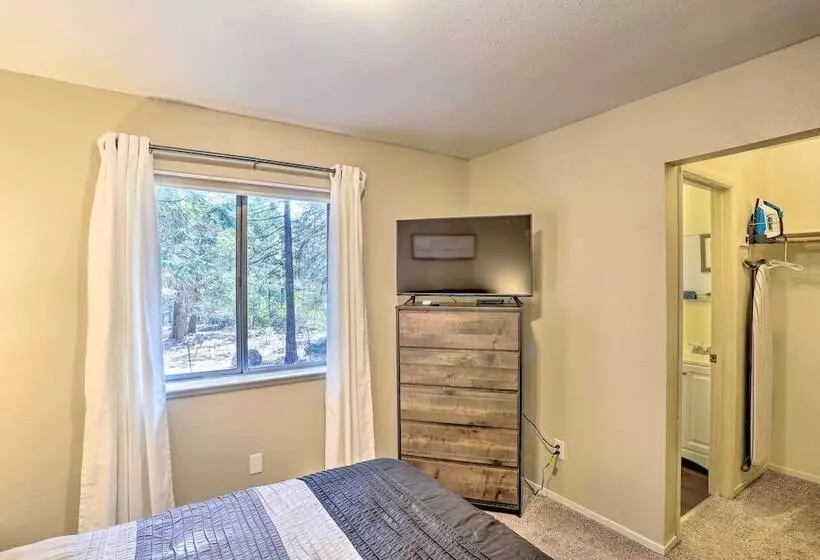 Base Camp Lassen Home 13 Mi To Volcanic Nat L Park