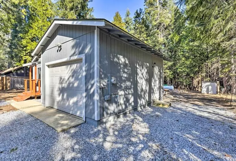 Base Camp Lassen Home 13 Mi To Volcanic Nat L Park