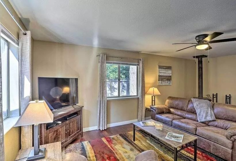 Base Camp Lassen Home 13 Mi To Volcanic Nat L Park