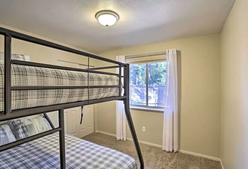 Base Camp Lassen Home 13 Mi To Volcanic Nat L Park