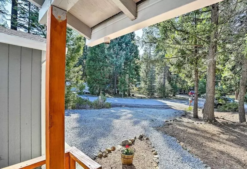 Base Camp Lassen Home 13 Mi To Volcanic Nat L Park