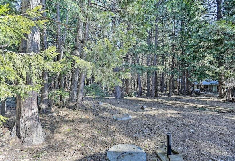 Base Camp Lassen Home 13 Mi To Volcanic Nat L Park