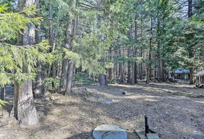 Base Camp Lassen Home 13 Mi To Volcanic Nat L Park