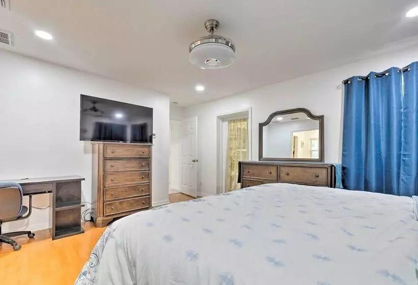 Brooksville Home W/ Lanai ~ 15 Min To Downtown!