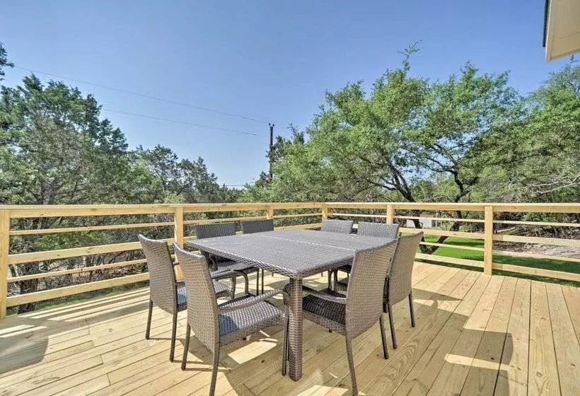 Canyon Lake Home W/ Deck ~ 1 Mi To Comal Park
