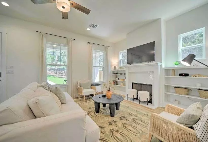 Canyon Lake Home W/ Deck ~ 1 Mi To Comal Park