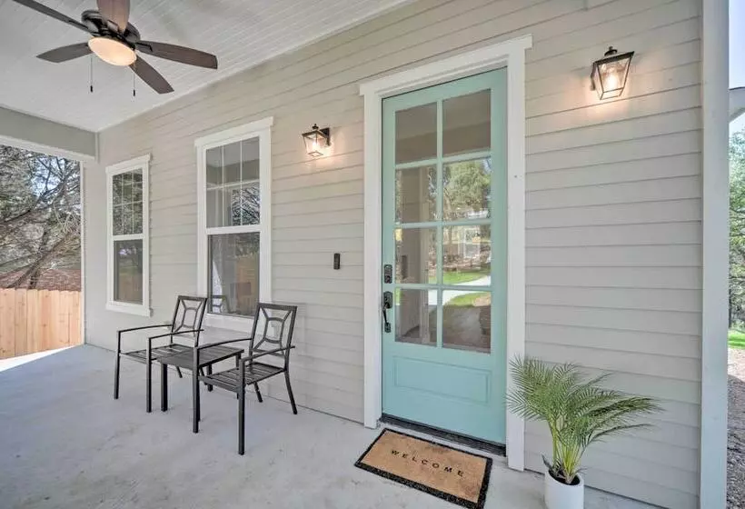 Canyon Lake Home W/ Deck ~ 1 Mi To Comal Park