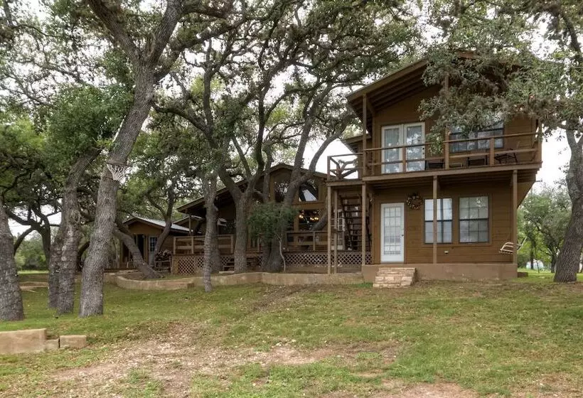 Canyon Lake House W/ Porch, Views + Private Gazebo