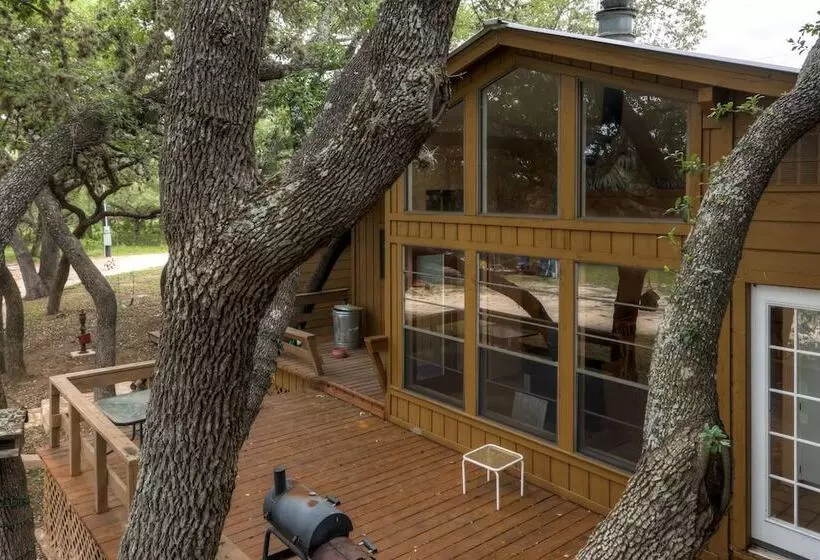 Canyon Lake House W/ Porch, Views + Private Gazebo