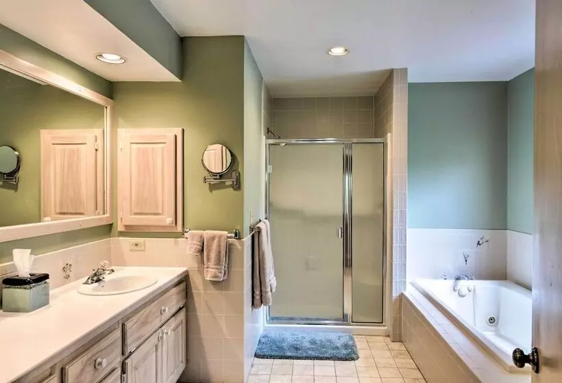 Casa Immaculata  On Chalk Creek W/ Views!