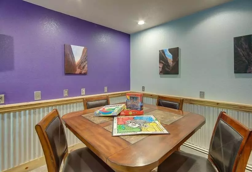 Casa Immaculata  On Chalk Creek W/ Views!