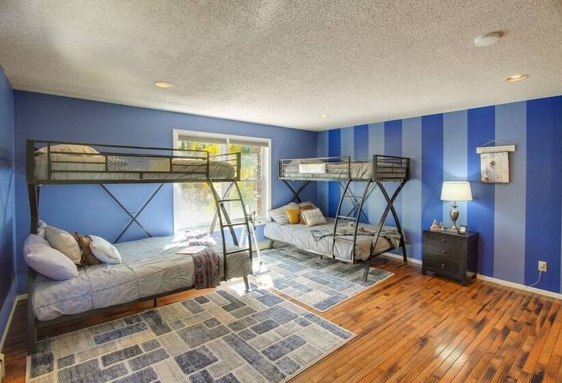 Casa Immaculata  On Chalk Creek W/ Views!