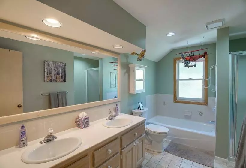 Casa Immaculata  On Chalk Creek W/ Views!