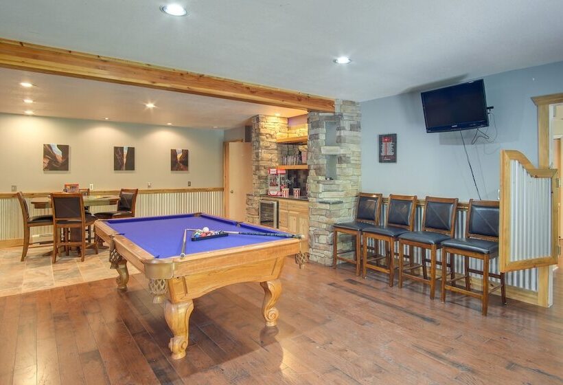 Casa Immaculata  On Chalk Creek W/ Views!