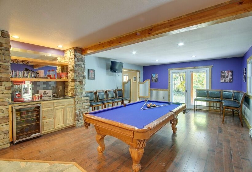 Casa Immaculata  On Chalk Creek W/ Views!