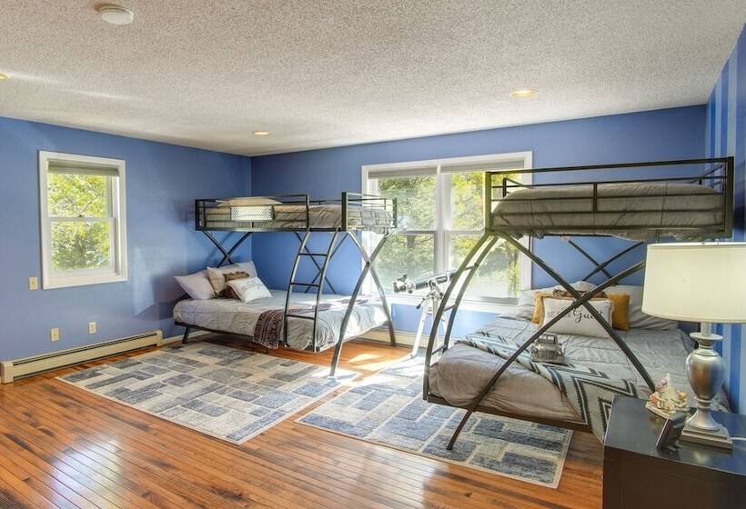 Casa Immaculata  On Chalk Creek W/ Views!