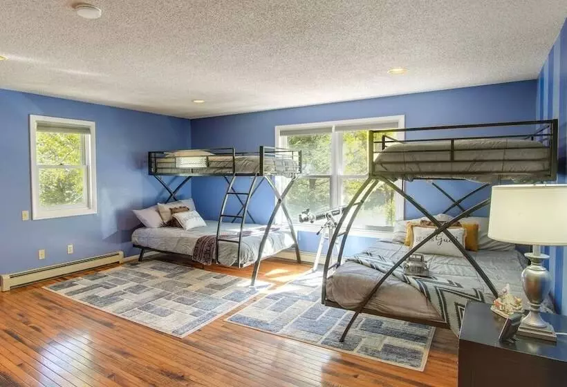 Casa Immaculata  On Chalk Creek W/ Views!